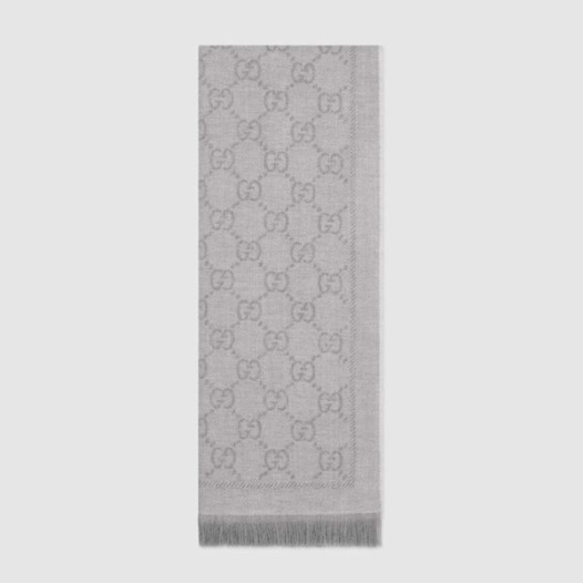 ❤구찌 여성 그레이 스카프 - Gucci Womens Gray Scarf - acc1719x