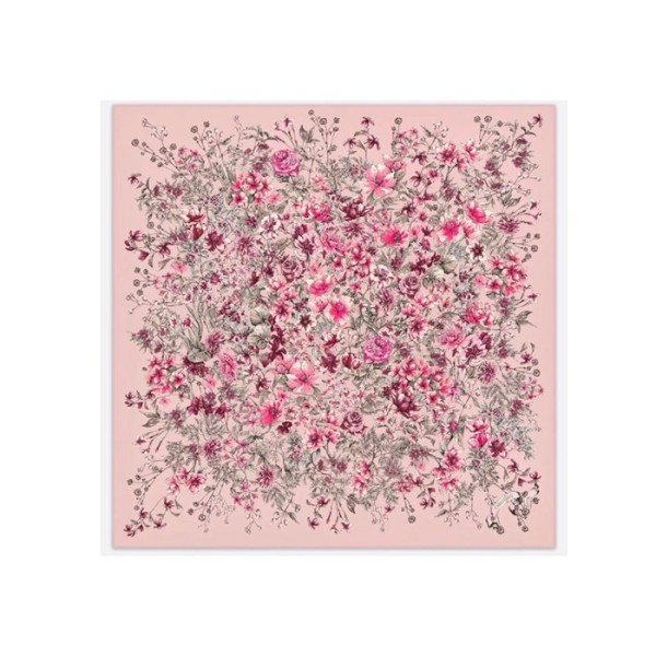 ✨디올 여성 핑크 머플러 - Dior Womens Pink Muffler - acc1727x