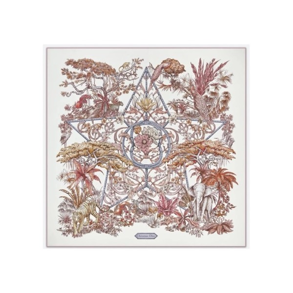 ✨디올 여성 베이지 머플러 - Dior Womens Beige Muffler - acc1730x