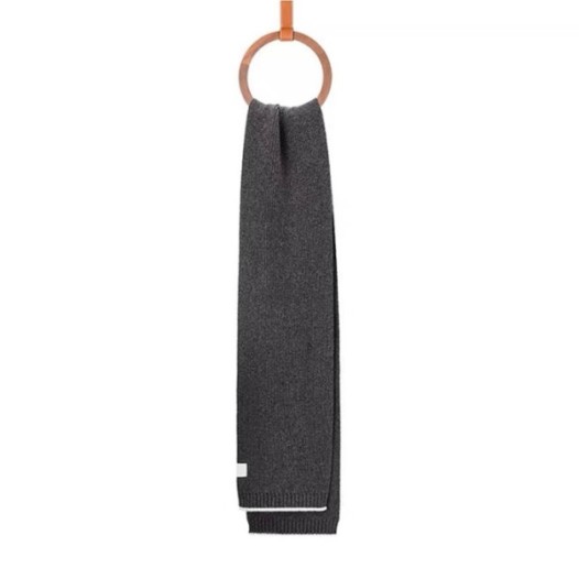 ❤로에베 남/녀 그레이 머플러 - Loewe Unisex Gray Muffler -acc1734x