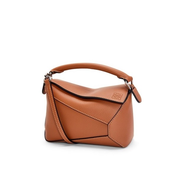 ✨로에베 여성 카멜 퍼즐백 - Loewe Womens Camel Puzzle Bag - lob928x