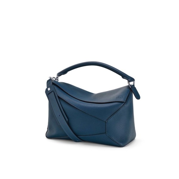 ✨로에베 여성 카멜 퍼즐백 - Loewe Womens Camel Puzzle Bag - lob936x