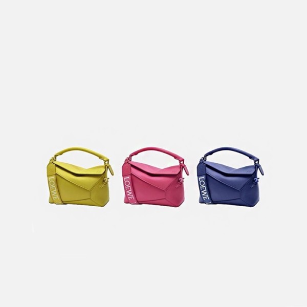 ✨로에베 여성 이니셜 퍼즐백 - Loewe Womens Puzzle Bag - lob949x