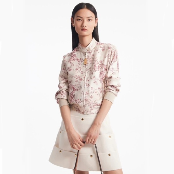 ✨루이비통 여성 양면 자켓 - Louis vuitton Womens Jackets - lvc238x