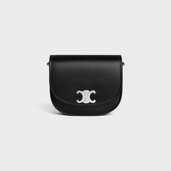 ✨셀린느 여성 트리오페 플랩백 - Celine Womens Black Cross Bag - ceb963x