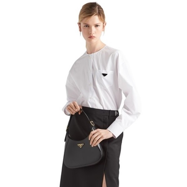 ✨프라다 여성 블랙 토트백 - Prada Womens Black Tote Bag - prb964x