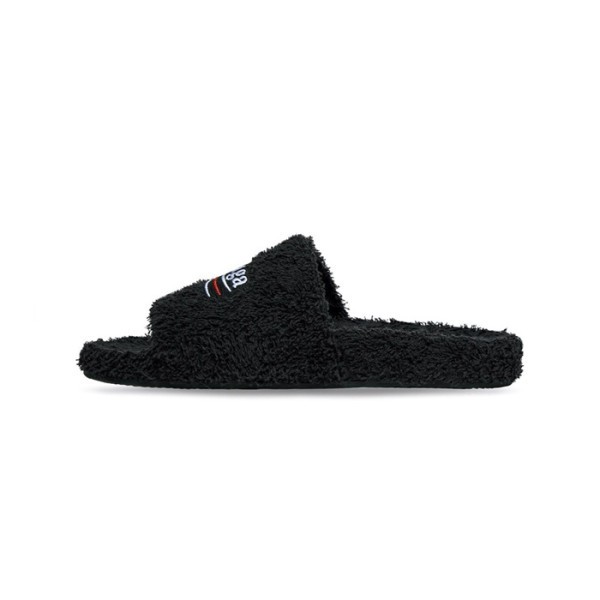 ✨발렌시아가 여성 이니셜 슬리퍼 - Balenciaga Womens Initial Slippers - bas106x