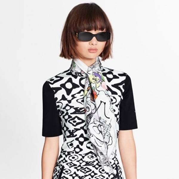 ✨루이비통 여성 프리미엄 스카프 - Louis vuitton Womens Scarf - acc1819x