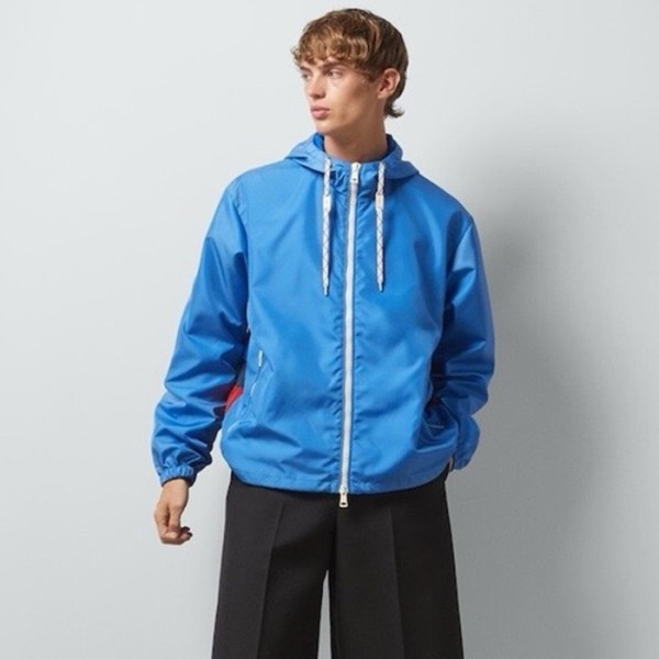 ✨구찌 남성 블루 자켓 - Gucci Mens Blue Jackets - guc296x