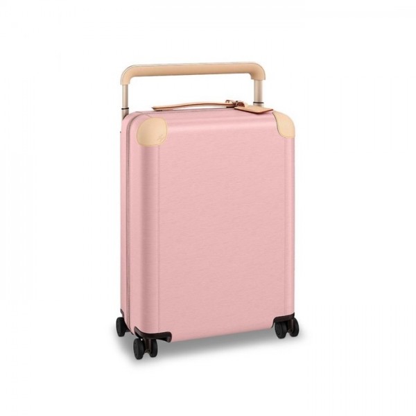 ✨루이비통 호라이즌 55 핑크 캐리어 - Louis vuitton Horizon 55 Pink Carrier - lvc45x