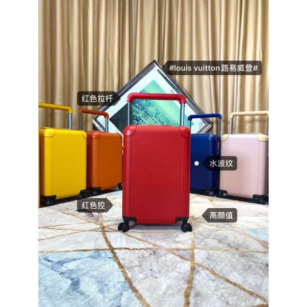 ✨루이비통 호라이즌 55 레드 캐리어 - Louis vuitton Horizon 55 Red Carrier - lvc47x