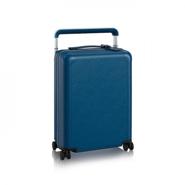 ✨루이비통 호라이즌 55 블루 캐리어 - Louis vuitton Horizon 55 Blue Carrier - lvc49x