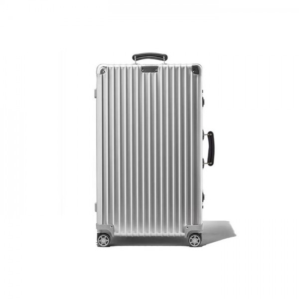 ✨리모와 클래식 실버 트렁크 - Rimowa Classic Silver Trunk - ric55x