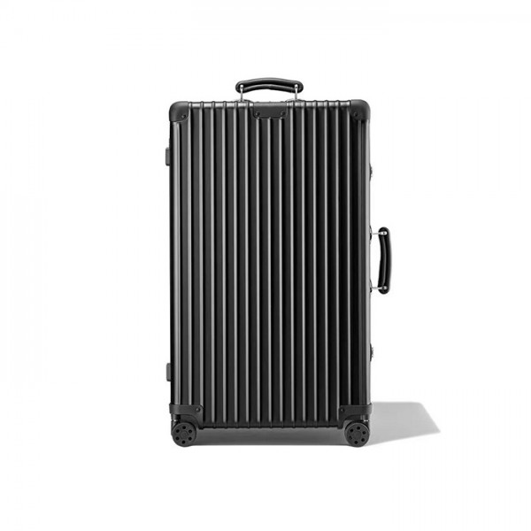 ✨리모와 클래식 블랙 트렁크- Rimowa Classic Black Trunk - ric56x