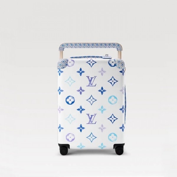 ✨루이비통 호라이즌 55 화이트 캐리어 - Louis vuitton Horizon 55 White Carrier - lvc66x