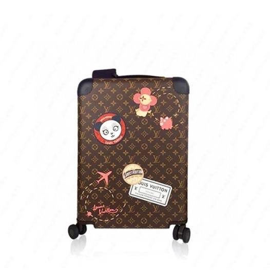 ❤루이비통 모노그램 브라운 캐리어 - Louis vuitton Monogram Brown Carrier - lvc70x