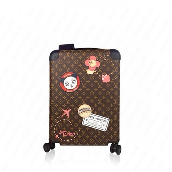 ✨루이비통 모노그램 브라운 캐리어 - Louis vuitton Monogram Brown Carrier - lvc70x