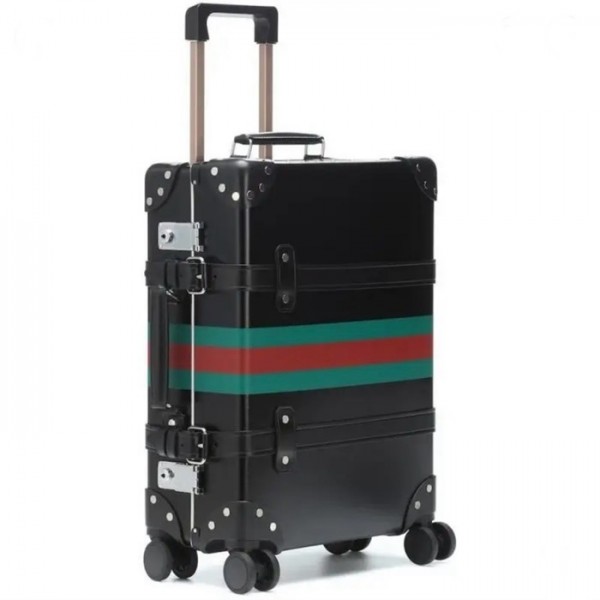 ✨구찌 글로퍼트로터 블랙 캐리어 - Gucci Globe-Trotter Black Carrier - lvc71x