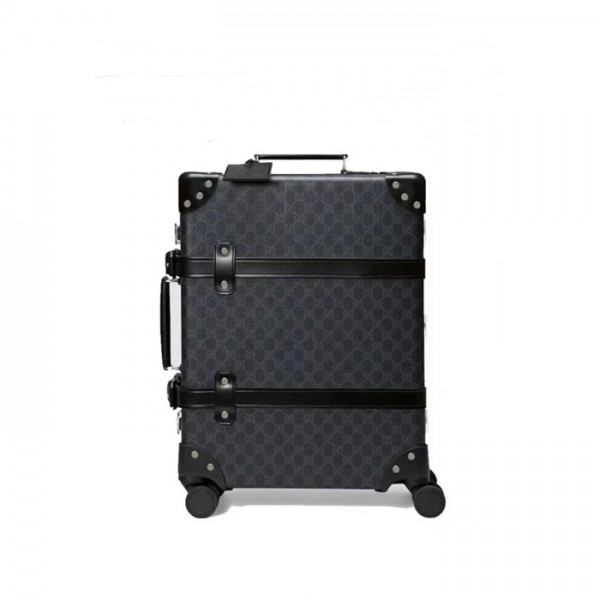 ✨구찌 글로퍼트로터 블랙 캐리어 - Gucci Globe-Trotter Black Carrier - lvc72x