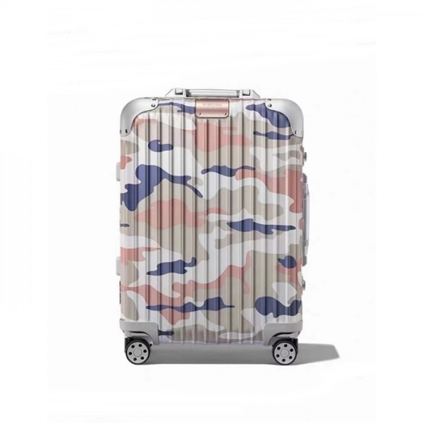 ✨리모와 오리지널 캐빈 캐리어 -  Rimowa Original Cabin Carrier - ric73x