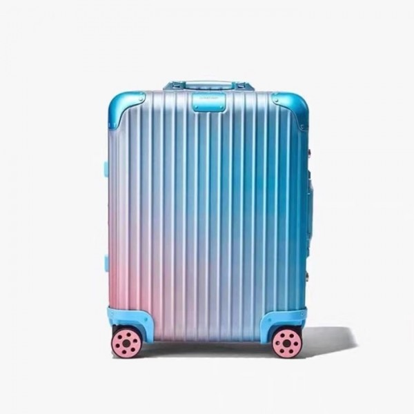 ✨리모와 x 알렉스 이스라엘 러기지 컬렉션 캐리어 - Rimowa x Alex Israel luggage Carrier - ric74x
