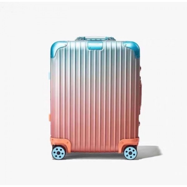 ✨리모와 x 알렉스 이스라엘 러기지 컬렉션 캐리어 - Rimowa x Alex Israel luggage Carrier - ric75x