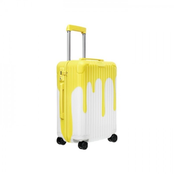 ✨Rimowa x Chvos 컬렉션 화이트 캐리어 -  Rimowa x Chvos White Carrier - ric79x