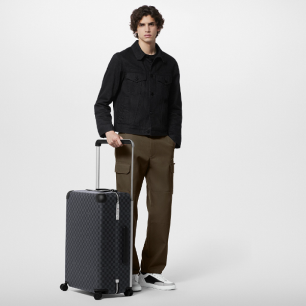 ✨루이비통 다미에 블랙 캐리어 - Louis vuitton Damier Black Carrier - lvc82x