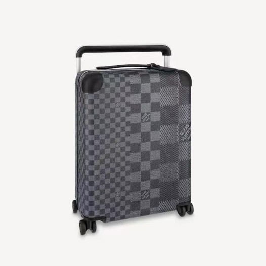 ❤루이비통 호라이즌 55 블랙 캐리어 - Louis vuitton Horizon 55 Black Carrier - lvc83x