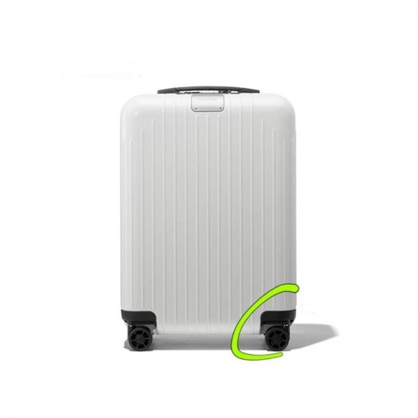 ✨리모와 에센셜 라이트 화이트 캐리어 - Rimowa Essential Lite Carrier - ric93x