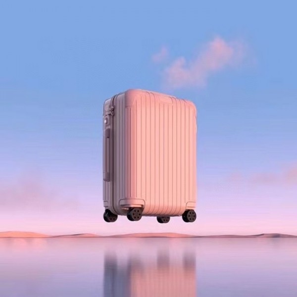 ✨리모와 하이브리드 핑크 캐리어 -  Rimowa Hybird Pink Carrier - ric108x