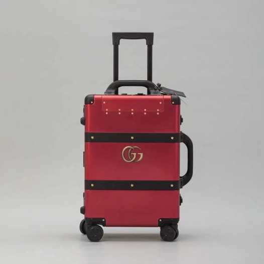 ❤구찌 GG 레드 캐리어 - Gucci GG Red Carrier - lvc113x