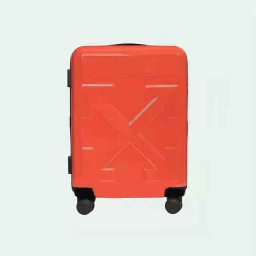 ❤오프화이트 시그니처 오렌지 캐리어 - Off-white Orange Carrier - ofc130x