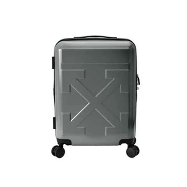 ✨오프화이트 시그니처 그레이 캐리어 - Off-white Gray Carrier - ofc136x