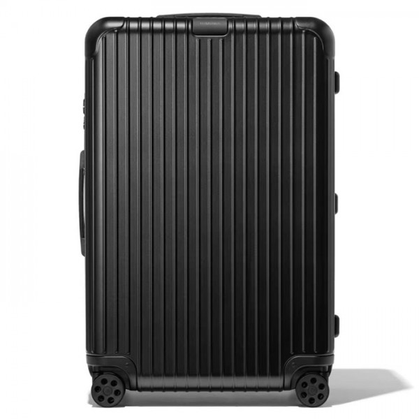 ✨리모와 하이브리드 블랙 캐리어 -  Rimowa Hybird Black Carrier - ric138x