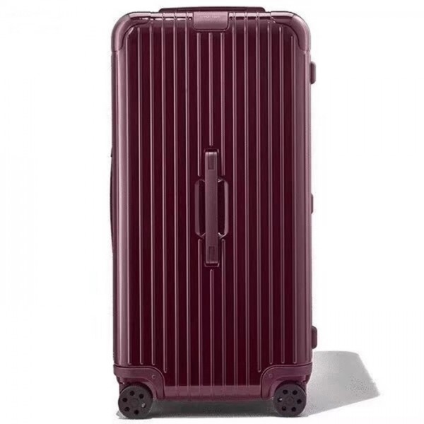 ✨리모와 에센셜 버건디 트렁크 - Rimowa Essential Burgundy Trunk - ric140x