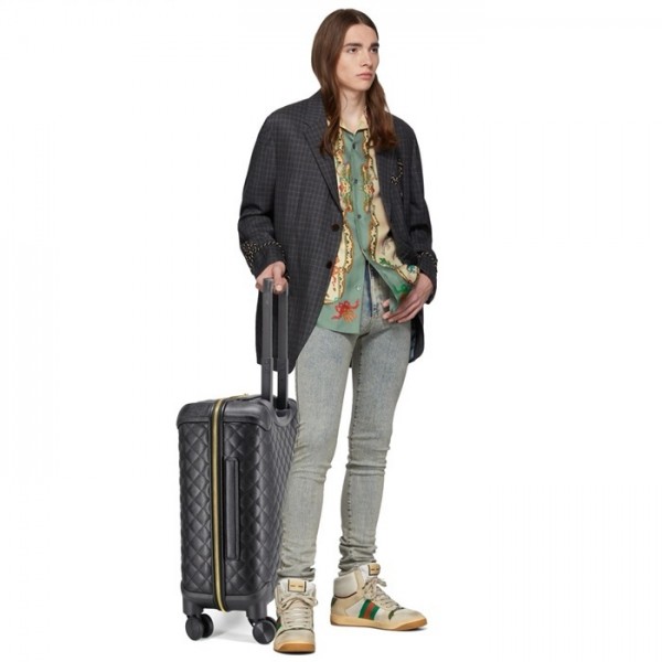 ✨샤넬 cc 블랙 캐리어 - Chanel cc Black Carrier - ric147x