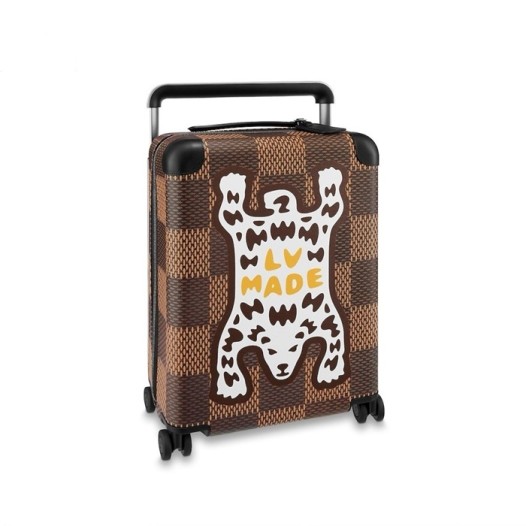 ❤루이비통 호라이즌 55 브라운 캐리어 - Louis vuitton Horizon 55 Carrier - lvc148x
