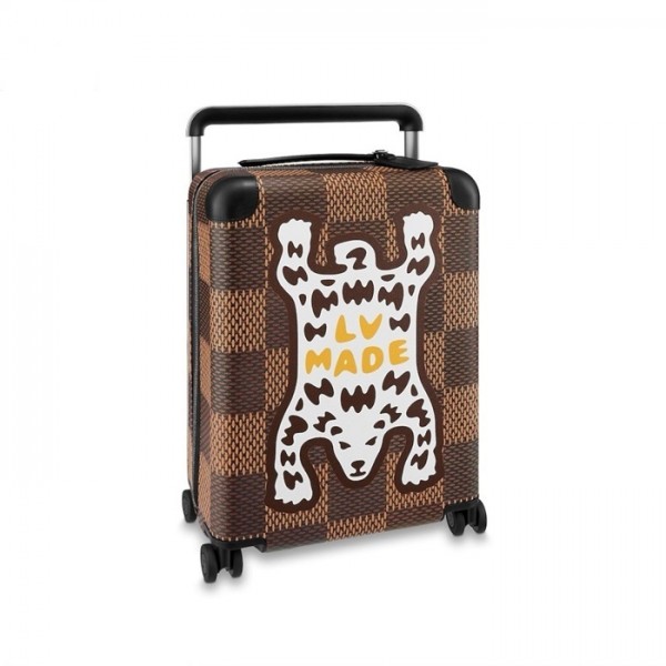 ✨루이비통 호라이즌 55 브라운 캐리어 - Louis vuitton Horizon 55 Carrier - lvc148x