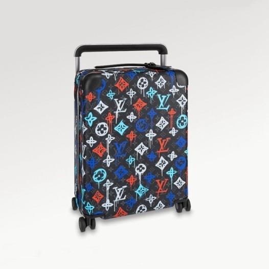 ❤루이비통 호라이즌 50 블랙 캐리어 - Louis vuitton Horizon 50 Carrier - lvc151x