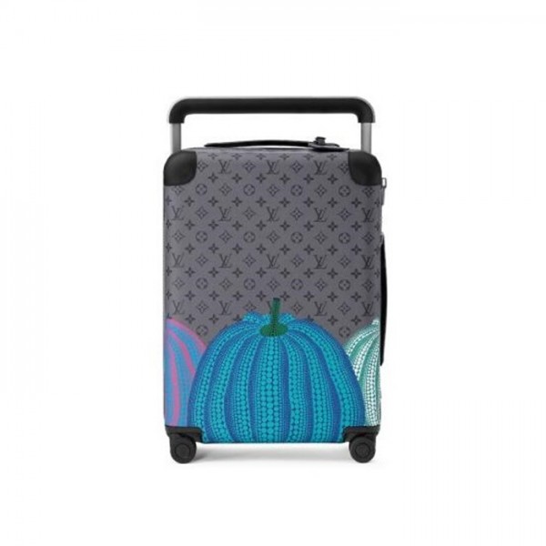 ✨루이비통 호라이즌 55 그레이 캐리어 - Louis vuitton Horizon 55 Carrier - lvc155x