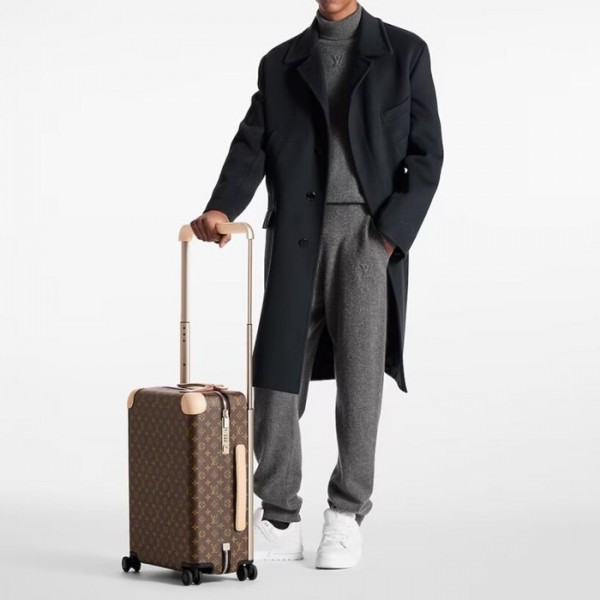 ✨루이비통 호라이즌 55 모노그램 캐리어 - Louis vuitton Horizon 55 Carrier - lvc156x