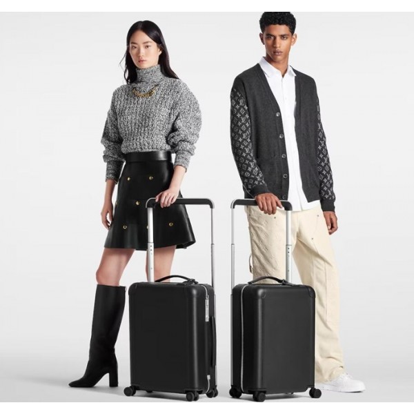 ✨루이비통 호라이즌 55 모노그램 캐리어 - Louis vuitton Horizon 55 Carrier - lvc164x