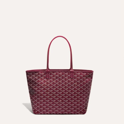 ❤고야드 여성 버건디 아르투아 백 - Goyard Womens Burgundy Artios Bag - gob992x