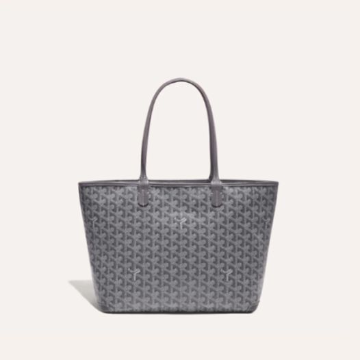 ❤고야드 여성 그레이 아르투아 백 - Goyard Womens Gray Artios Bag - gob994x