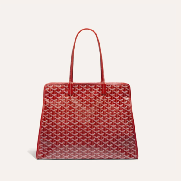 ✨고야드 남/녀 레드 하디 백- Goyard Unisex Red Hardy Bag - gob998x