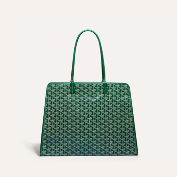 ✨고야드 남/녀 그린 하디 백- Goyard Unisex Green Hardy Bag - gob1000x