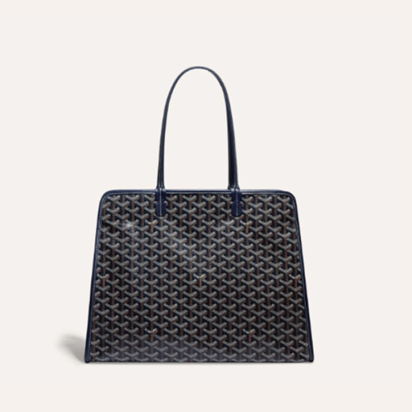 ✨고야드 남/녀 네이비 하디 백- Goyard Unisex Navy Hardy Bag - gob1002x