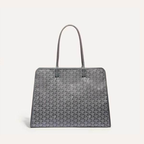 ✨고야드 남/녀 그레이 하디 백- Goyard Unisex Gray Hardy Bag - gob1005x