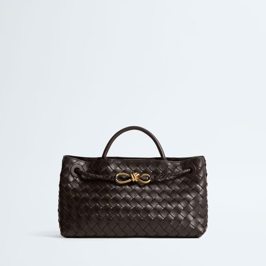 ❤보테가베네타 여성 스몰 E/W 안디아모 폰단트 - Bottega Veneta Womens Andiamo Fondant - bvb1006x